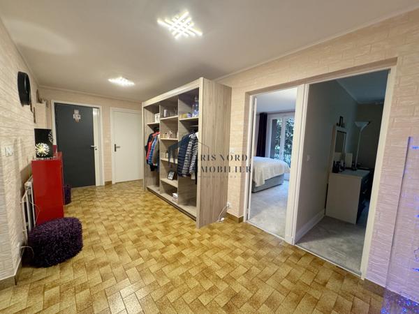 Drancy (93700) Maison 222 m² divisée en 4 logements indépendants