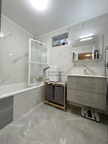 Drancy (93700) Maison 222 m² divisée en 4 logements indépendants