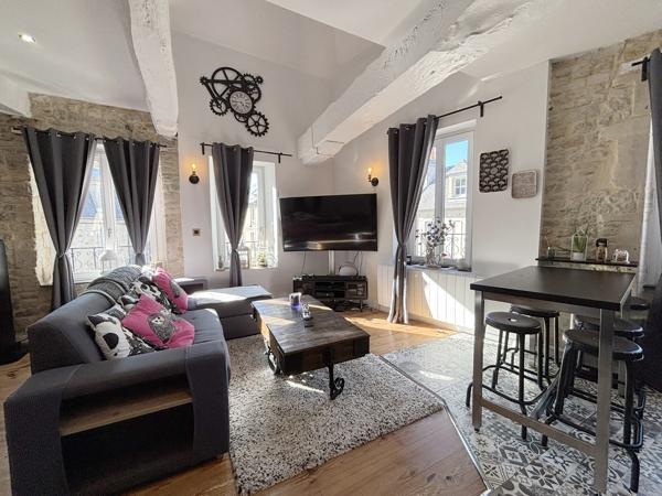 Maison 4 pièces - m2 BAYEUX