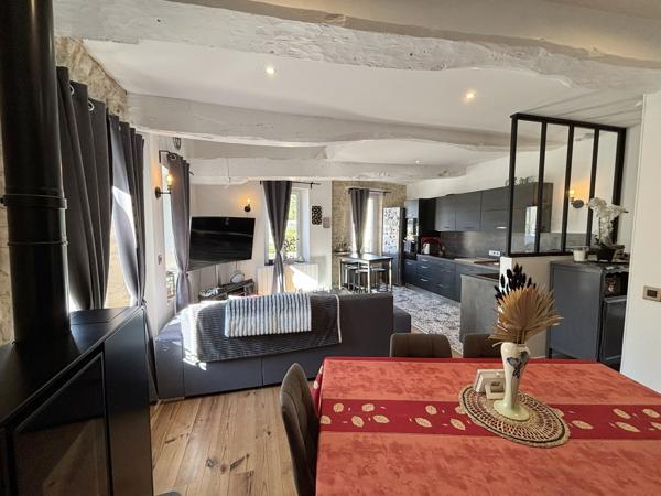 Maison 4 pièces - m2 BAYEUX