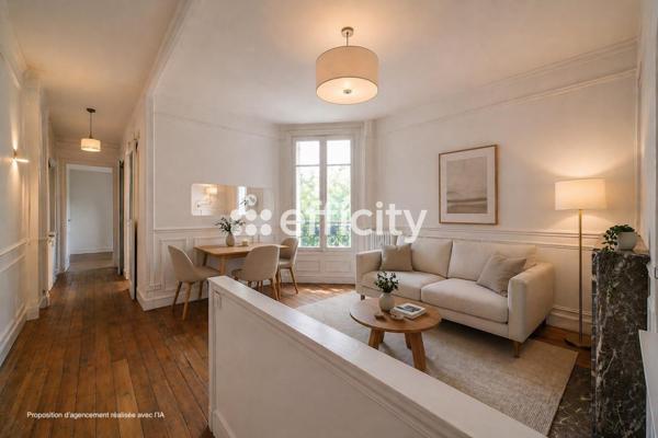 Appartement 2 pièces - 37 m² Exclusivité