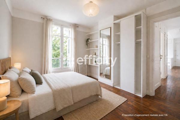 Appartement 2 pièces - 37 m² Exclusivité