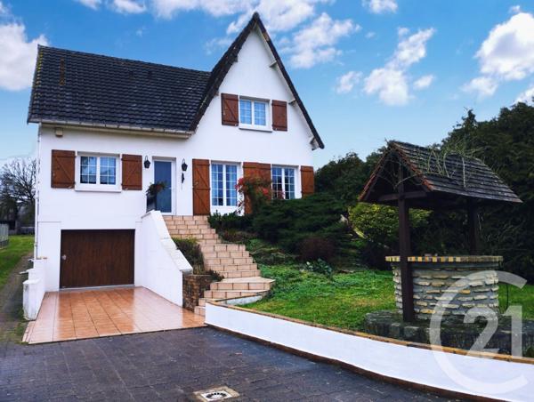 Maison à vendre  7 pièces - 151,06 m2 PIERRELAYE - 95