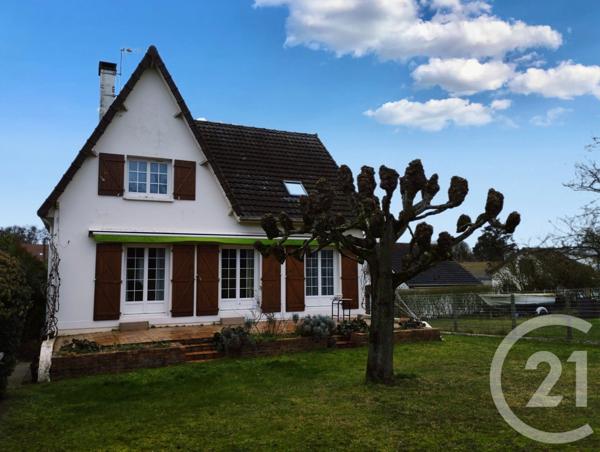 Maison à vendre  7 pièces - 151,06 m2 PIERRELAYE - 95