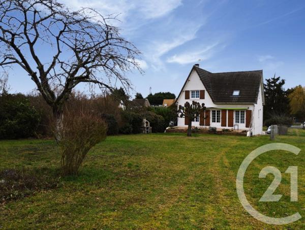 Maison à vendre  7 pièces - 151,06 m2 PIERRELAYE - 95