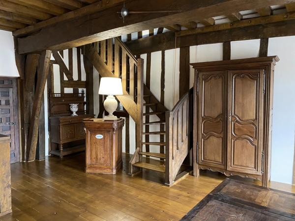 Vente Maison 10 pièces 180 m2 à Ivry-la-Bataille