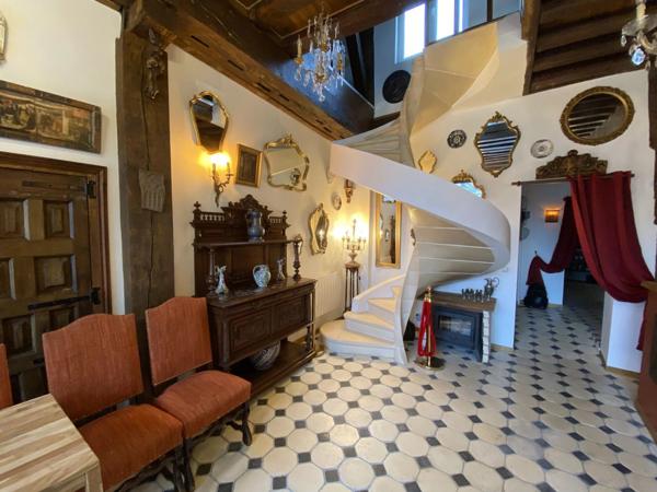 Vente Maison 10 pièces 180 m2 à Ivry-la-Bataille