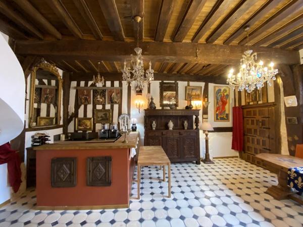 Vente Maison 10 pièces 180 m2 à Ivry-la-Bataille