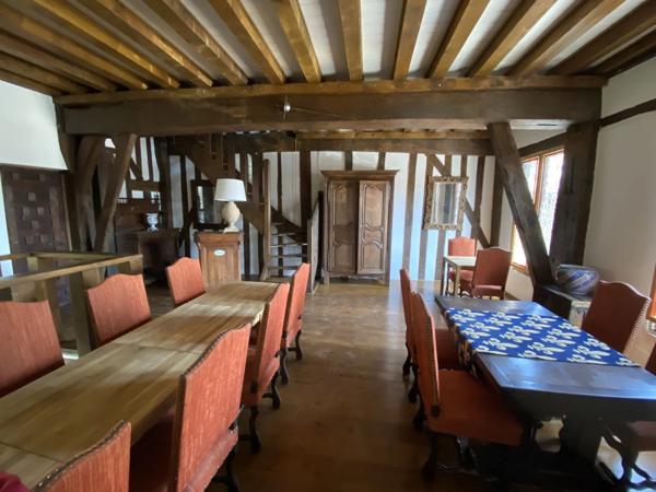 Vente Maison 10 pièces 180 m2 à Ivry-la-Bataille