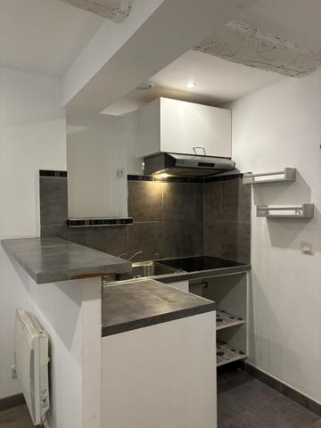 Les Arcs (83460) LES ARCS sur ARGENS appartement, type 2 pièces avec TERRASSE