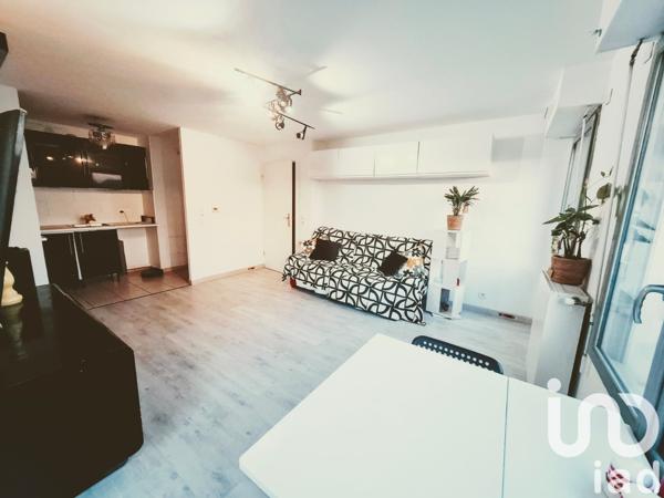 Appartement à vendre 3 pièces 56 m² Athis-Mons