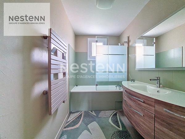 La Chapelle Saint Mesmin, maison 4 chambres, piscine chauffée, garage