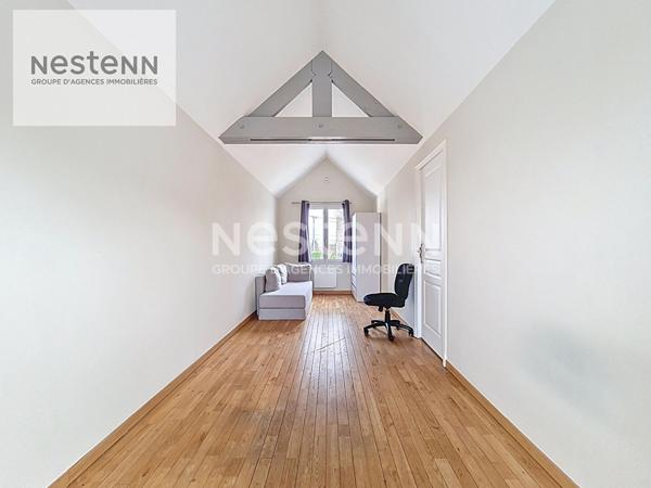 La Chapelle Saint Mesmin, maison 4 chambres, piscine chauffée, garage