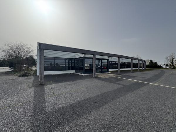 Murs commerciaux
                                                                                                                                                                                                                                                                                                                                                                                                                                            1150  m²