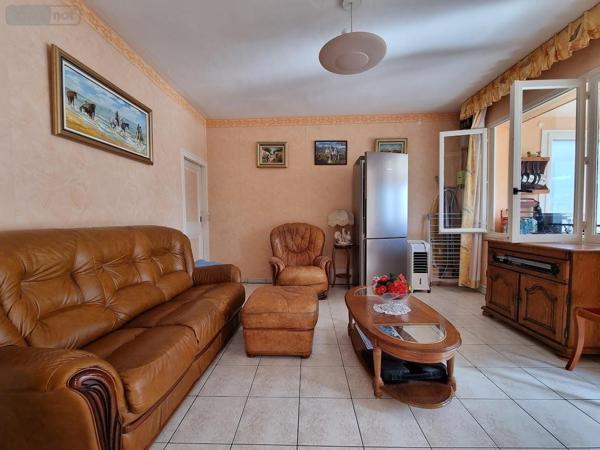 Maison à vendre à Saint-Léger-du-Bourg-Denis en Seine-Maritime (76160), ref : SLBD_DE_155