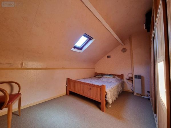 Maison à vendre à Saint-Léger-du-Bourg-Denis en Seine-Maritime (76160), ref : SLBD_DE_155