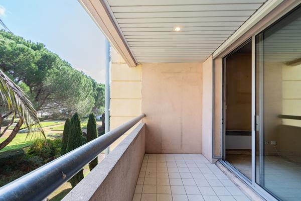 Appartement 1 pièce 28 m2