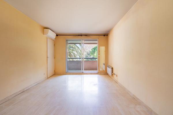 Appartement 1 pièce 28 m2