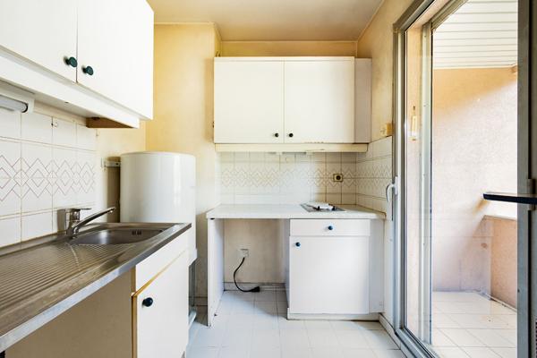 Appartement 1 pièce 28 m2