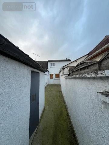 Maison à vendre à Amiens dans la Somme (80000), ref : 80011-5548 Longpré
