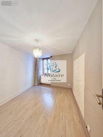 Maison de ville à vendre à Tournus en Saône-et-Loire (71700), ref : 71022/416