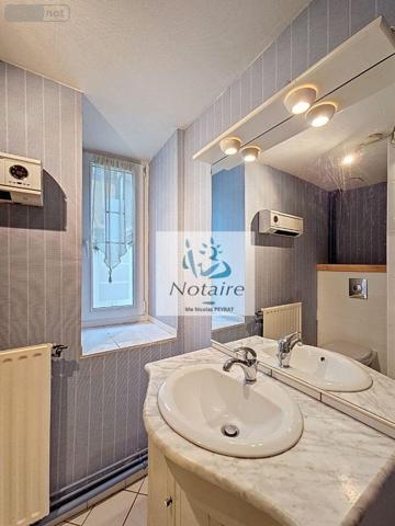 Maison de ville à vendre à Tournus en Saône-et-Loire (71700), ref : 71022/416