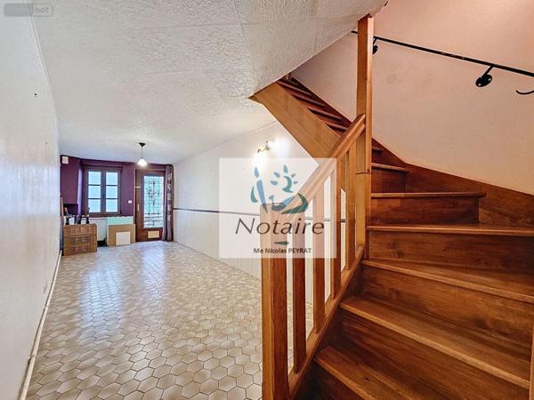 Maison de ville à vendre à Tournus en Saône-et-Loire (71700), ref : 71022/416