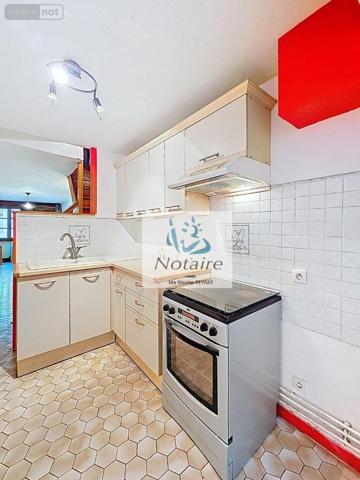 Maison de ville à vendre à Tournus en Saône-et-Loire (71700), ref : 71022/416