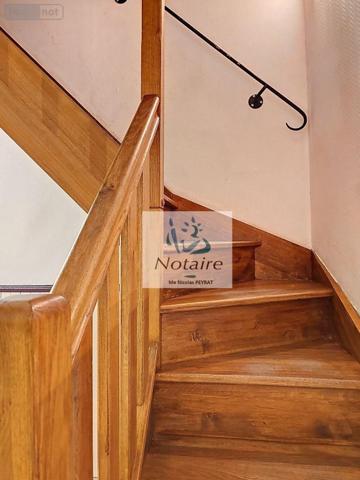 Maison de ville à vendre à Tournus en Saône-et-Loire (71700), ref : 71022/416