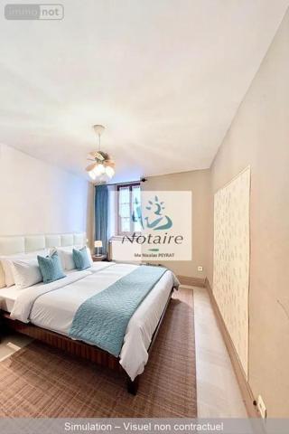 Maison de ville à vendre à Tournus en Saône-et-Loire (71700), ref : 71022/416