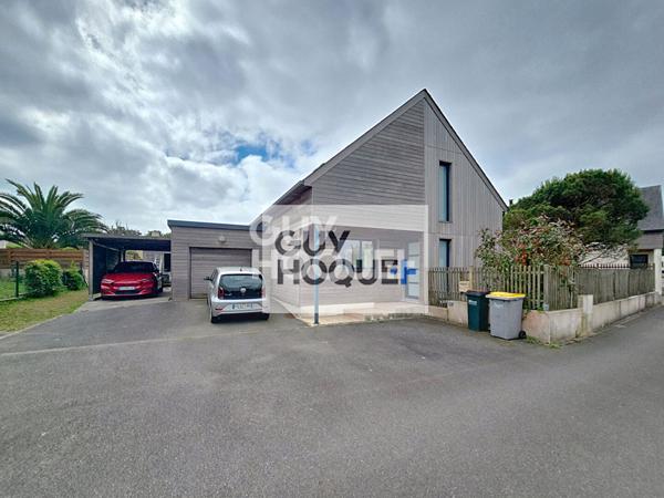A vendre Maison T7 Secteur Ouest de BREST