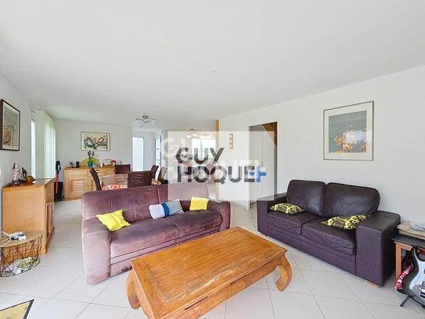 A vendre Maison T7 Secteur Ouest de BREST