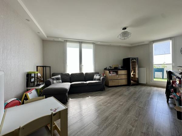 Mantes-la-Jolie (78200) APPARTEMENT VUE PANORAMIQUE CENTRE VILLE