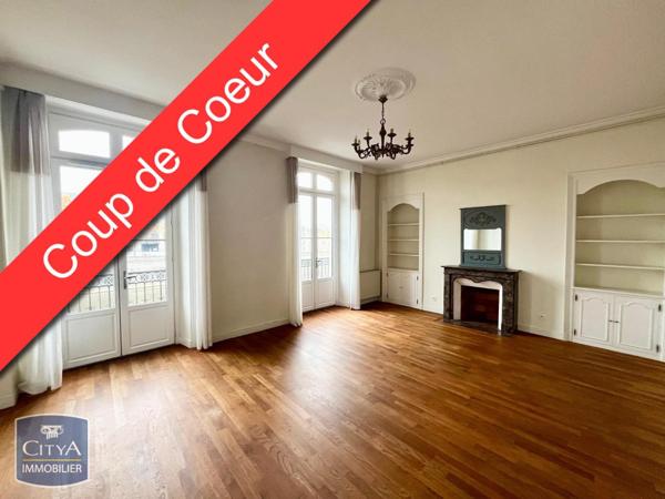 Appartement à louer 4 pièces 105.83m²