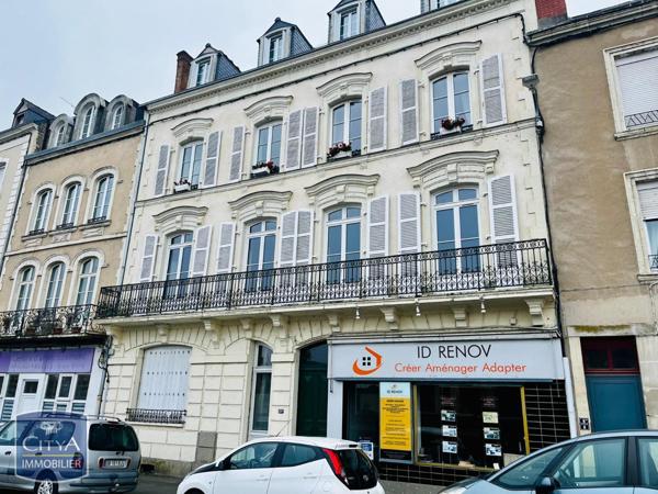 Appartement à louer 4 pièces 105.83m²