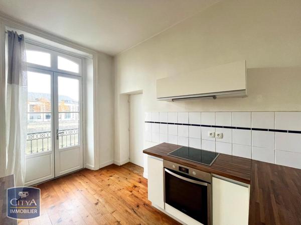Appartement à louer 4 pièces 105.83m²