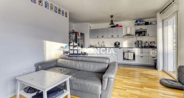 À vendre Appartement 3 pièces 59.9 m² - Clichy 92110