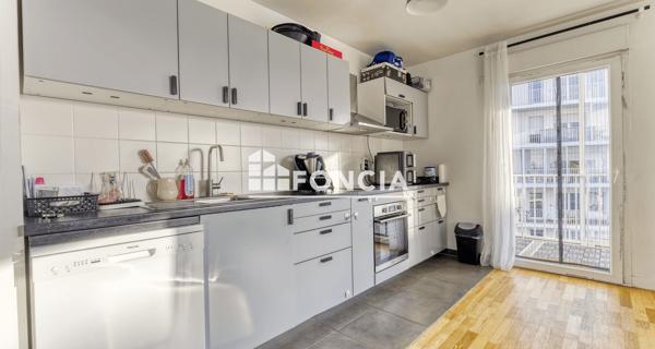 À vendre Appartement 3 pièces 59.9 m² - Clichy 92110