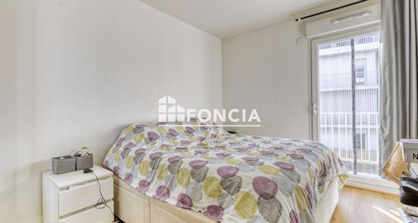 À vendre Appartement 3 pièces 59.9 m² - Clichy 92110