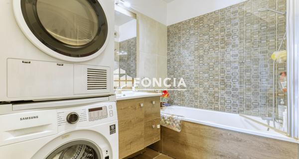 À vendre Appartement 3 pièces 59.9 m² - Clichy 92110