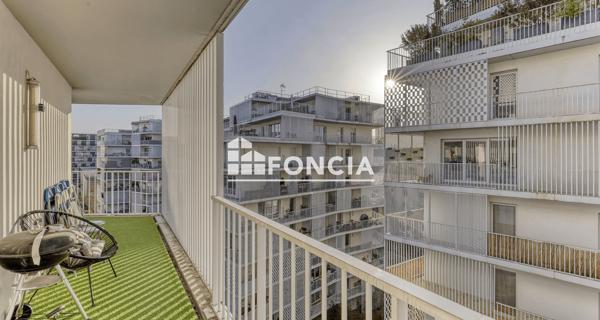 À vendre Appartement 3 pièces 59.9 m² - Clichy 92110