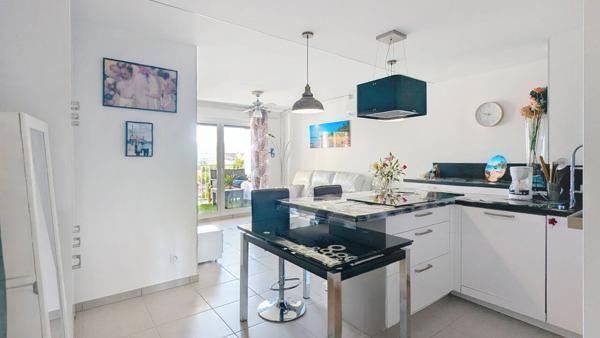 Appartement à vendre 3 pièces de 63 m²