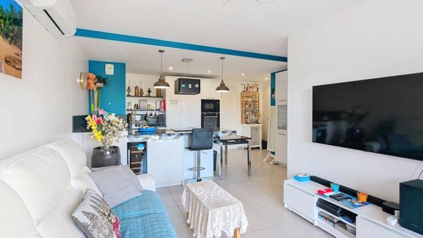 Appartement à vendre 3 pièces de 63 m²