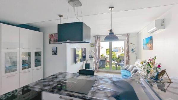 Appartement à vendre 3 pièces de 63 m²