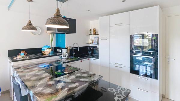 Appartement à vendre 3 pièces de 63 m²