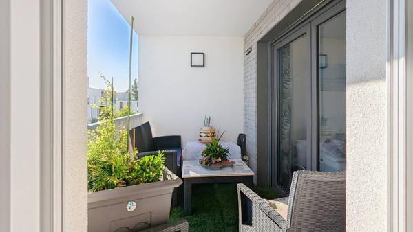 Appartement à vendre 3 pièces de 63 m²