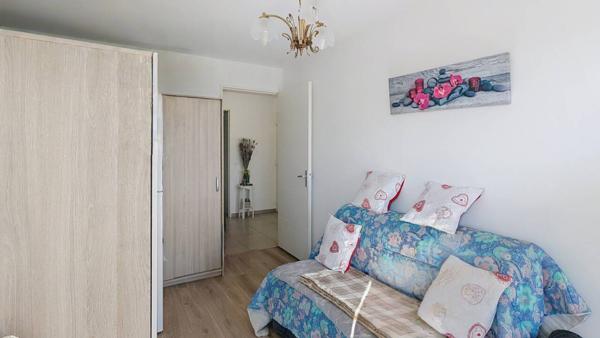 Appartement à vendre 3 pièces de 63 m²