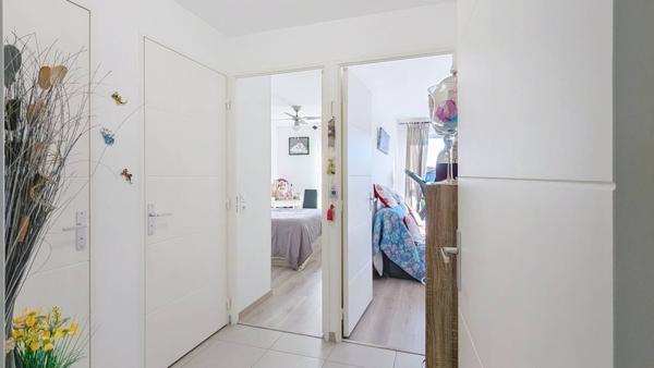 Appartement à vendre 3 pièces de 63 m²