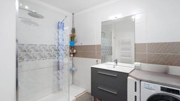 Appartement à vendre 3 pièces de 63 m²