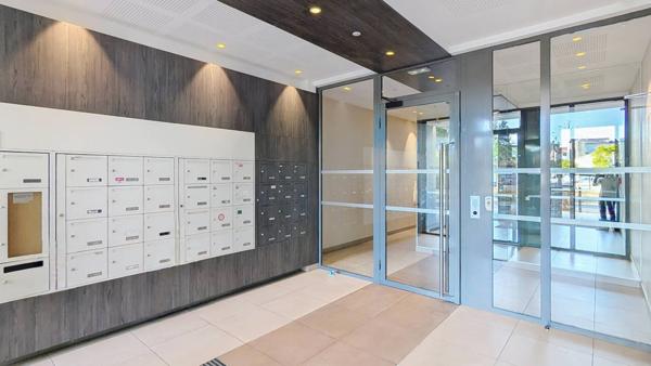 Appartement à vendre 3 pièces de 63 m²